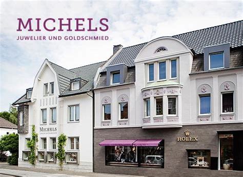 Michels GmbH Uhren Einzelhandel Dinslaken .